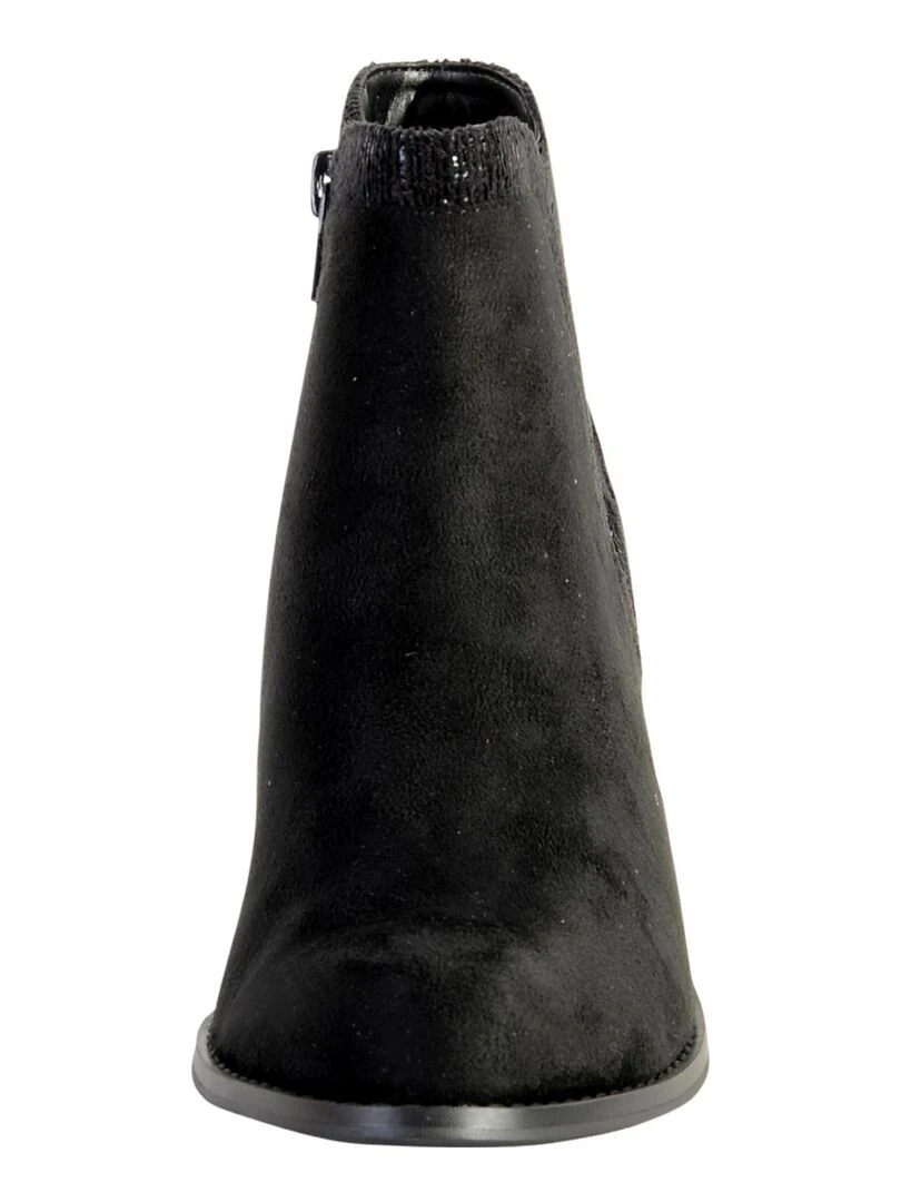 Bottine Enza Nucci Noir   Noir