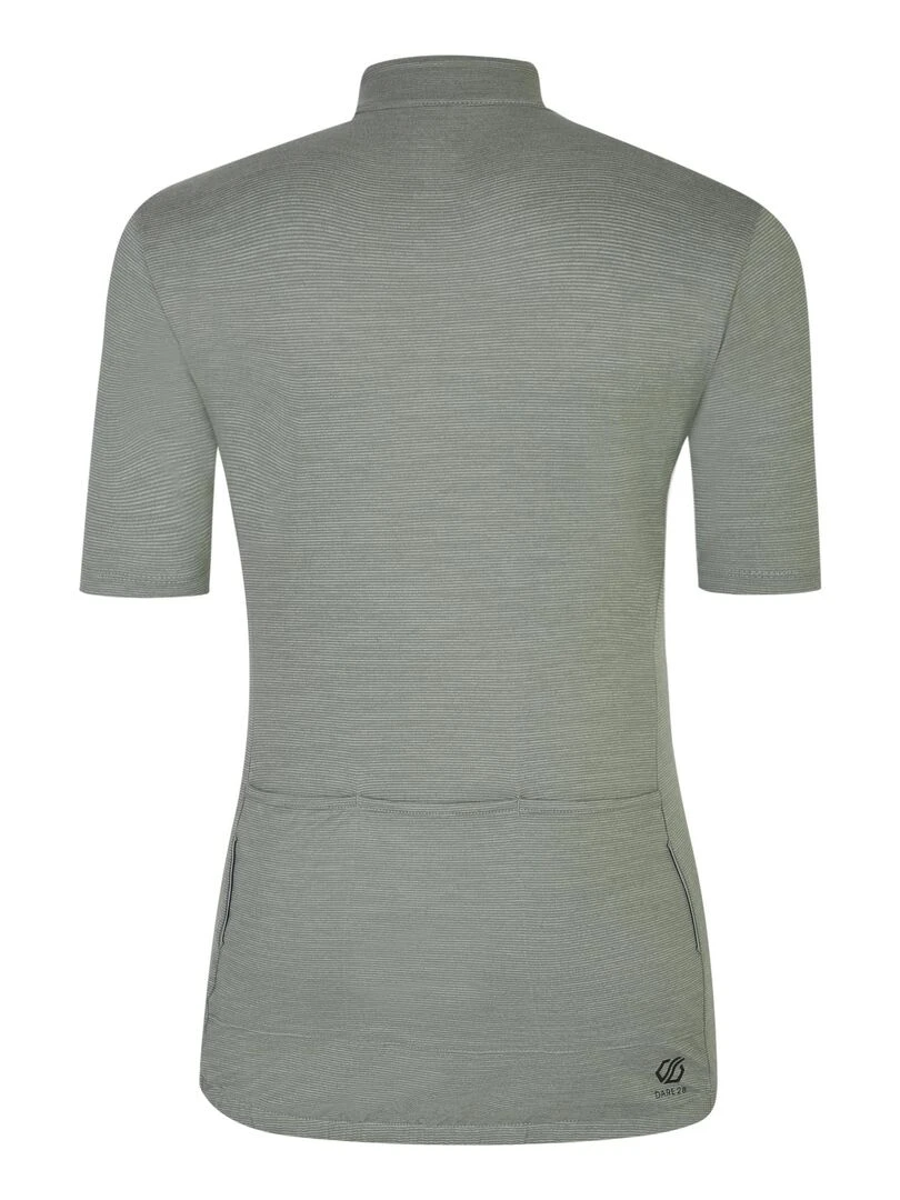 Dare 2B Maillot PEDAL THROUGH IT Vert