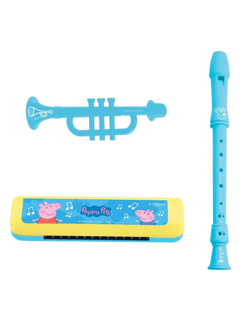 Set Musical Peppa Pig N/A