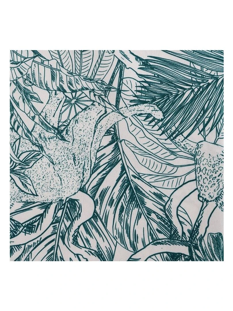 Nappe rectangulaire 140x240 cm Jungle Vert