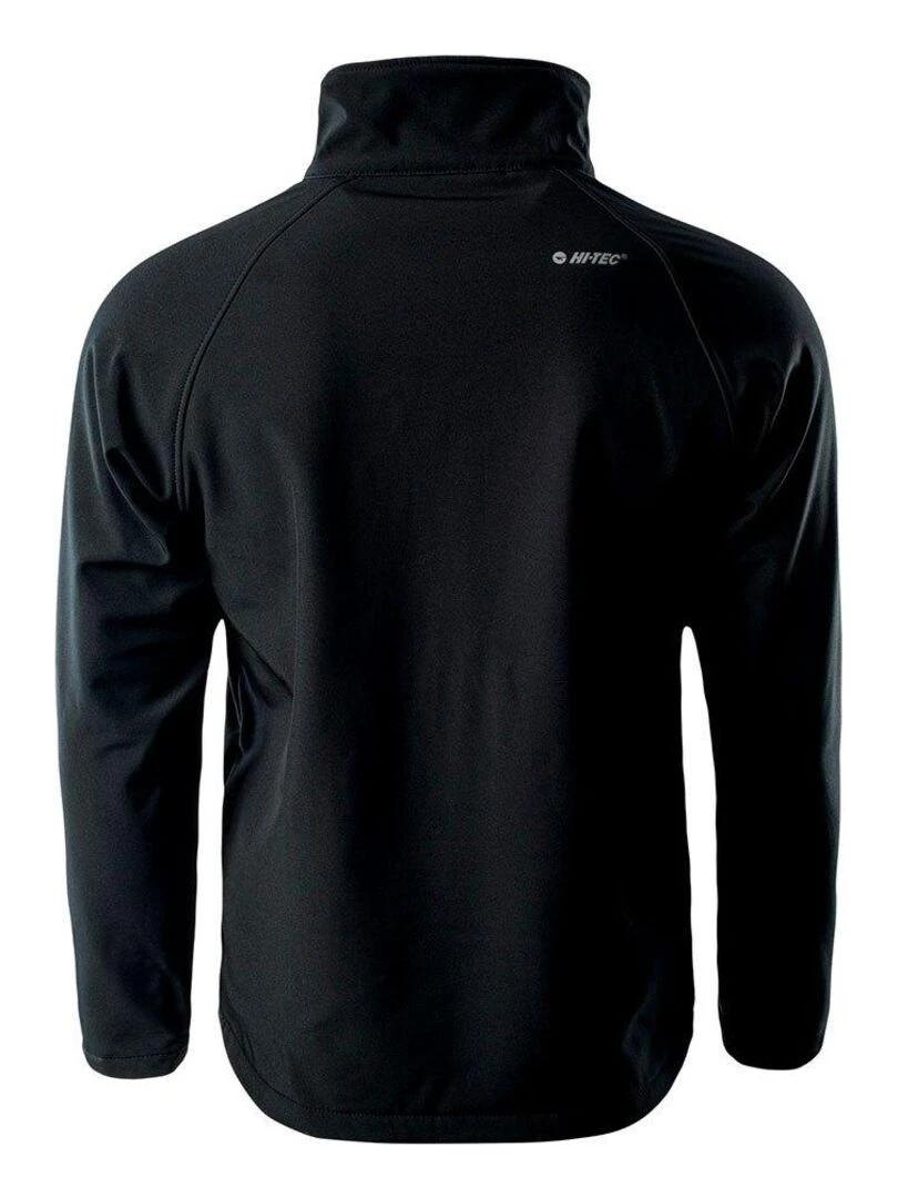 Hi Tec Veste softshell DERAI Noir