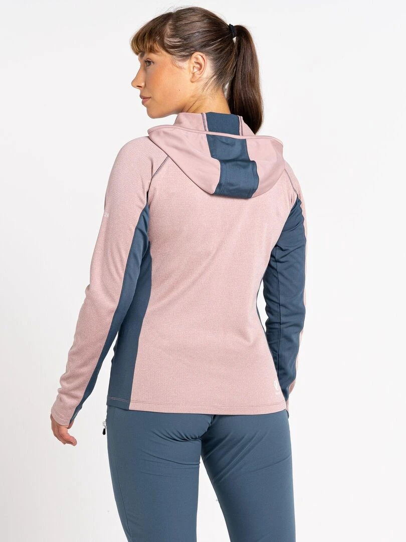 Dare 2B   Haut de sport CONVEY   Rose clair