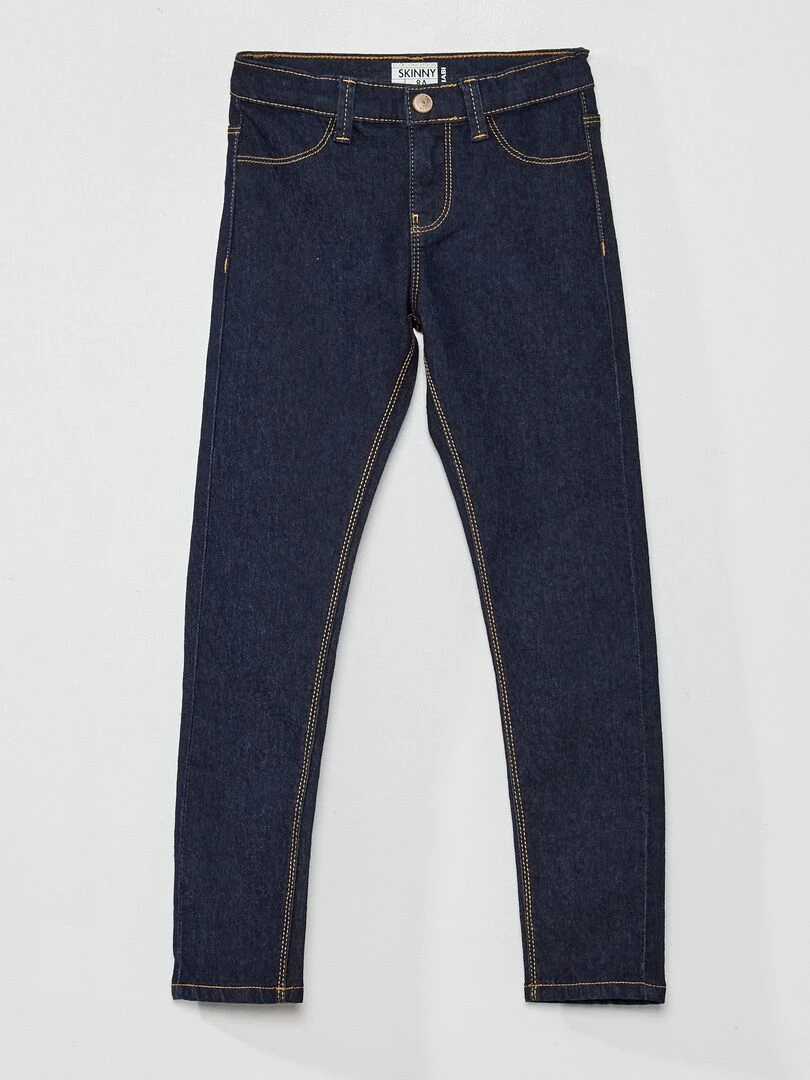 Jean skinny   navy