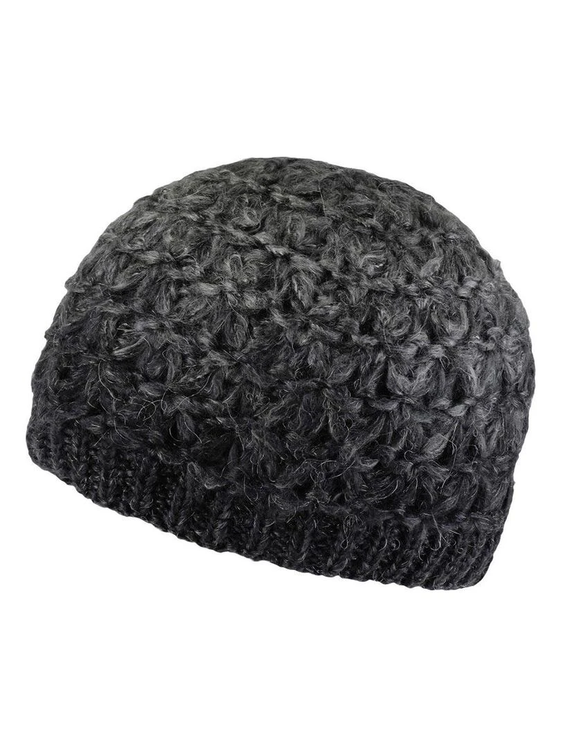 Bonnet Aravis   Fabriqué en Europe   Noir