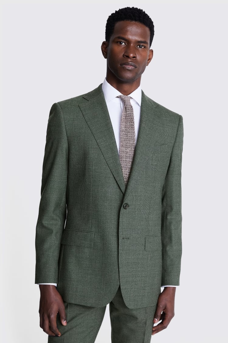 Regular Fit Blue Check Jacket   Buy Online at Moss