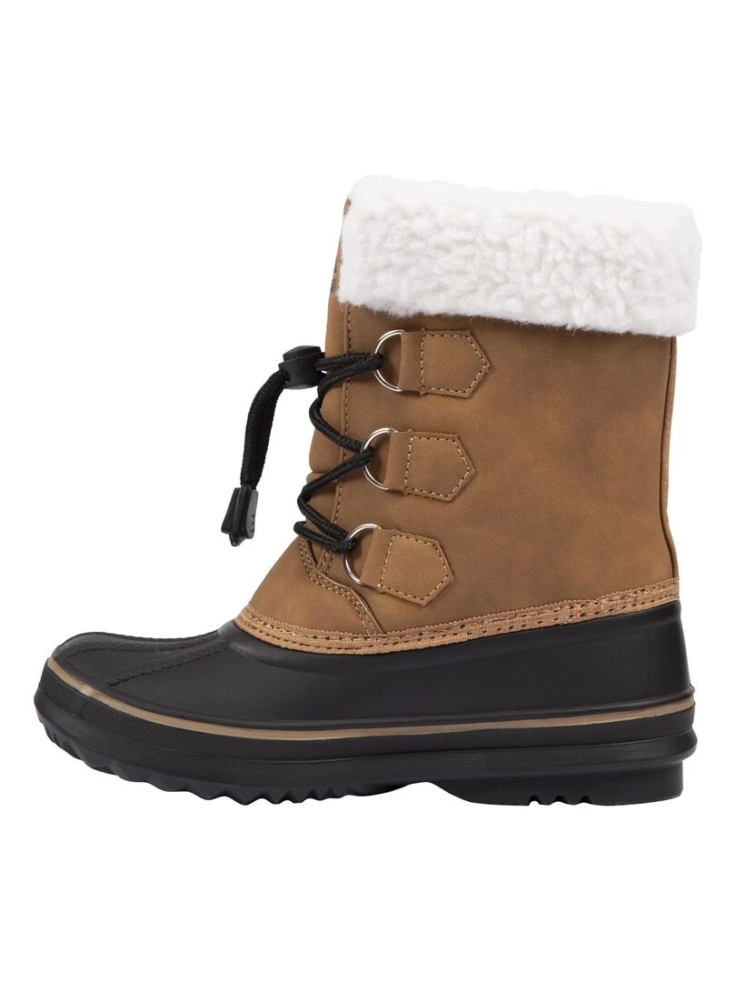 Trespass   Après skis BODHI   Marron clair