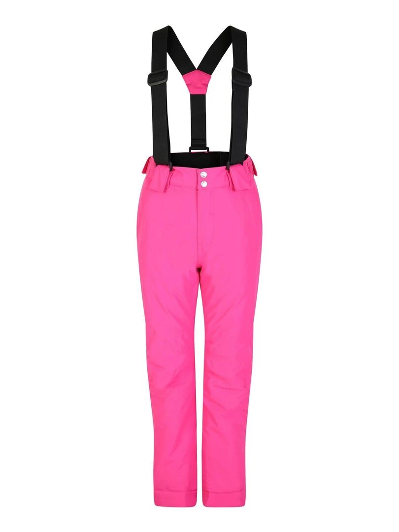 Dare 2B Pantalon de ski MOTIVE Rose foncé