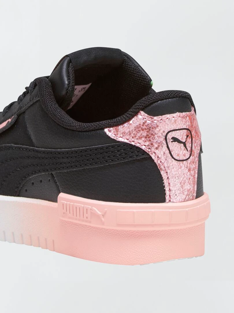 Baskets 'Jada Star Glow' 'Puma'   noir