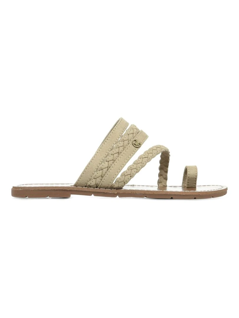 Sandales Chattawak Park Beige