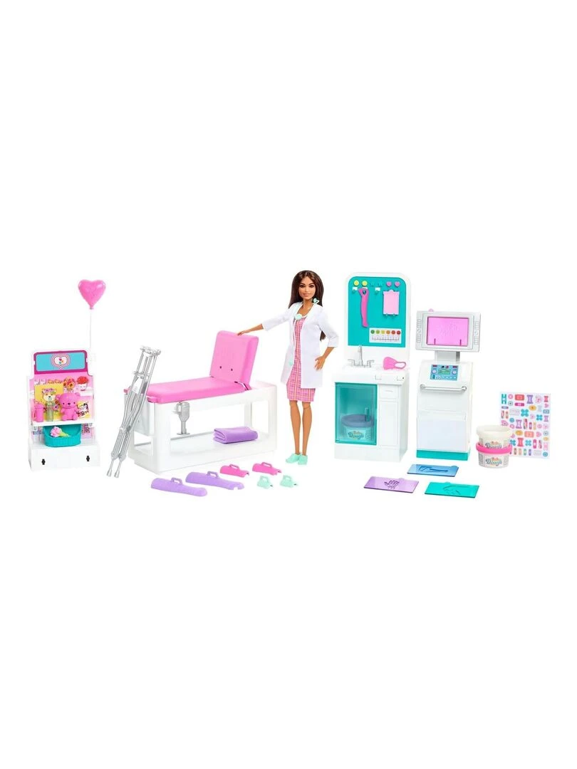 La Clinique De Barbie N/A