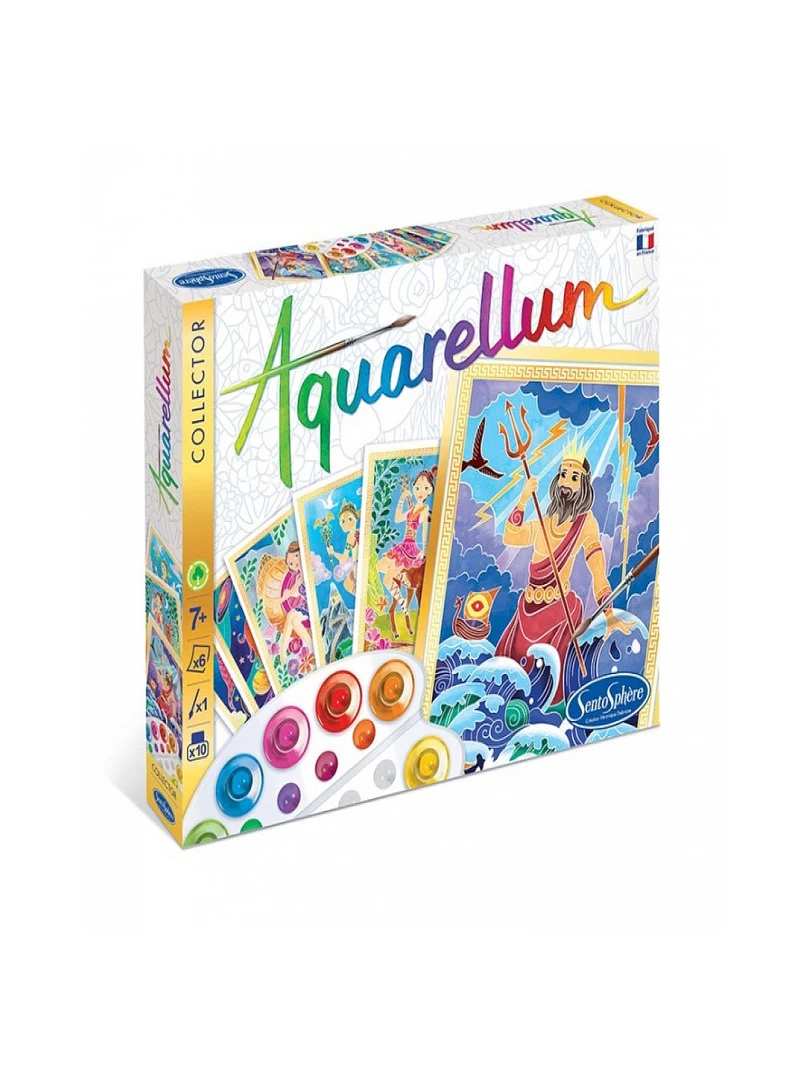 Aquarellum Mythologie N/A