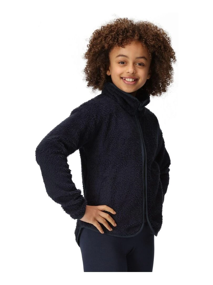 Regatta   Veste polaire KALLYE   Bleu marine