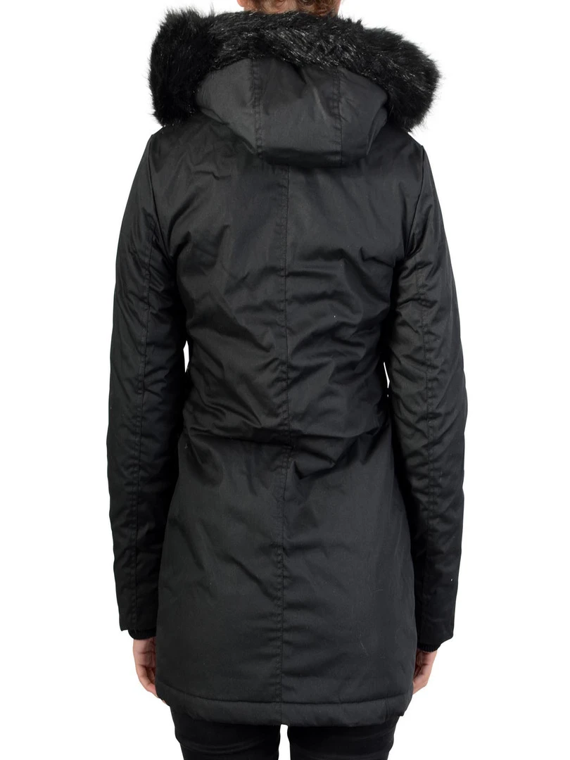 Blouson Redskins Junior Tania Black   Noir