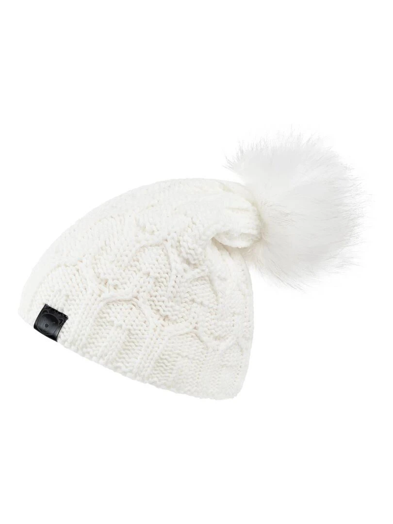Bonnet Maribel Made in UE Blanc