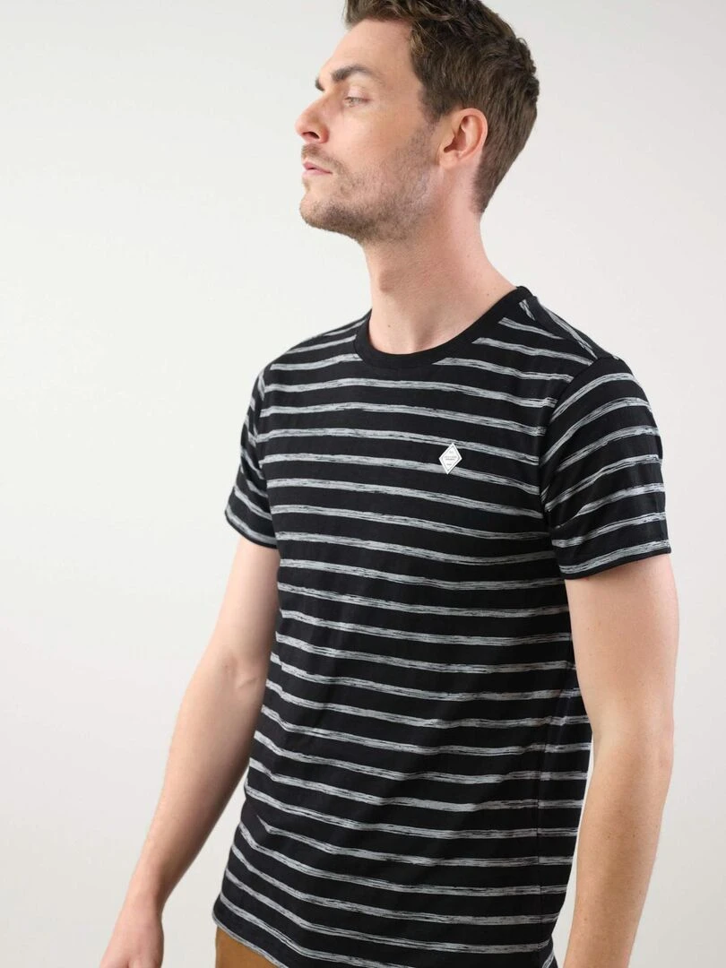 T shirt DALSO   Noir