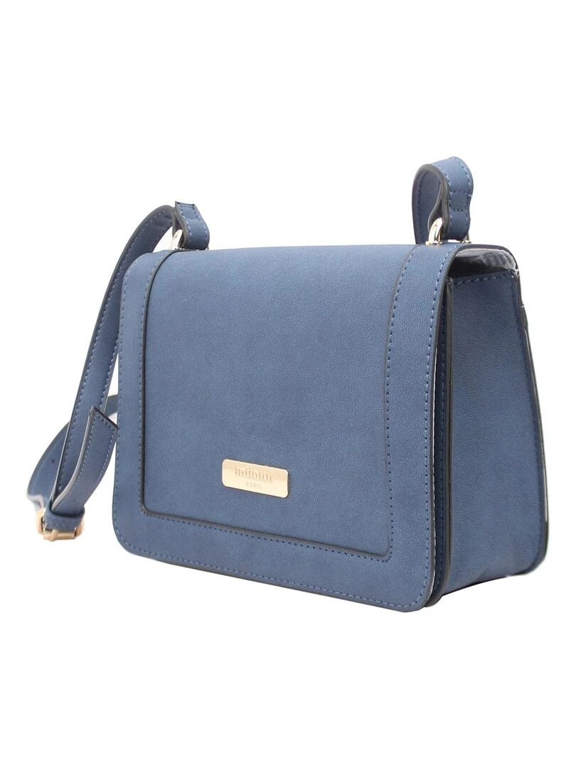 INFINITIF SAC A MAIN BALISIER Bleu