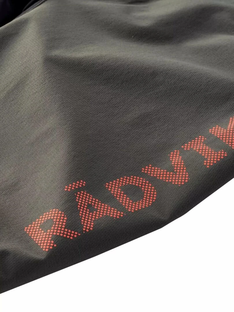Radvik   Cuissard de cyclisme XRAY   Vert kaki