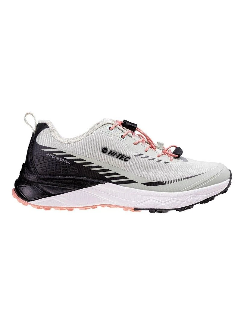 Hi Tec   Baskets MOSTAR   Vert foncé