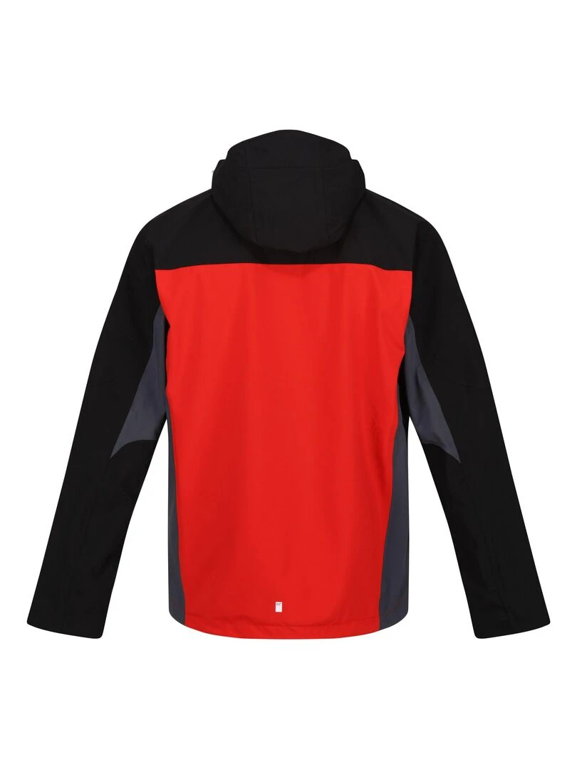 Regatta Coupe vent BIRCHDALE Rouge cerise