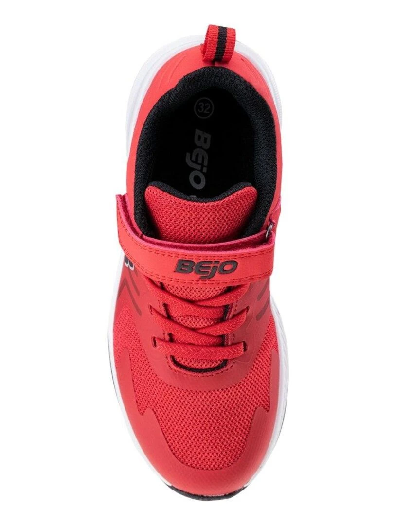 Bejo   Baskets BARRY   Rouge brique