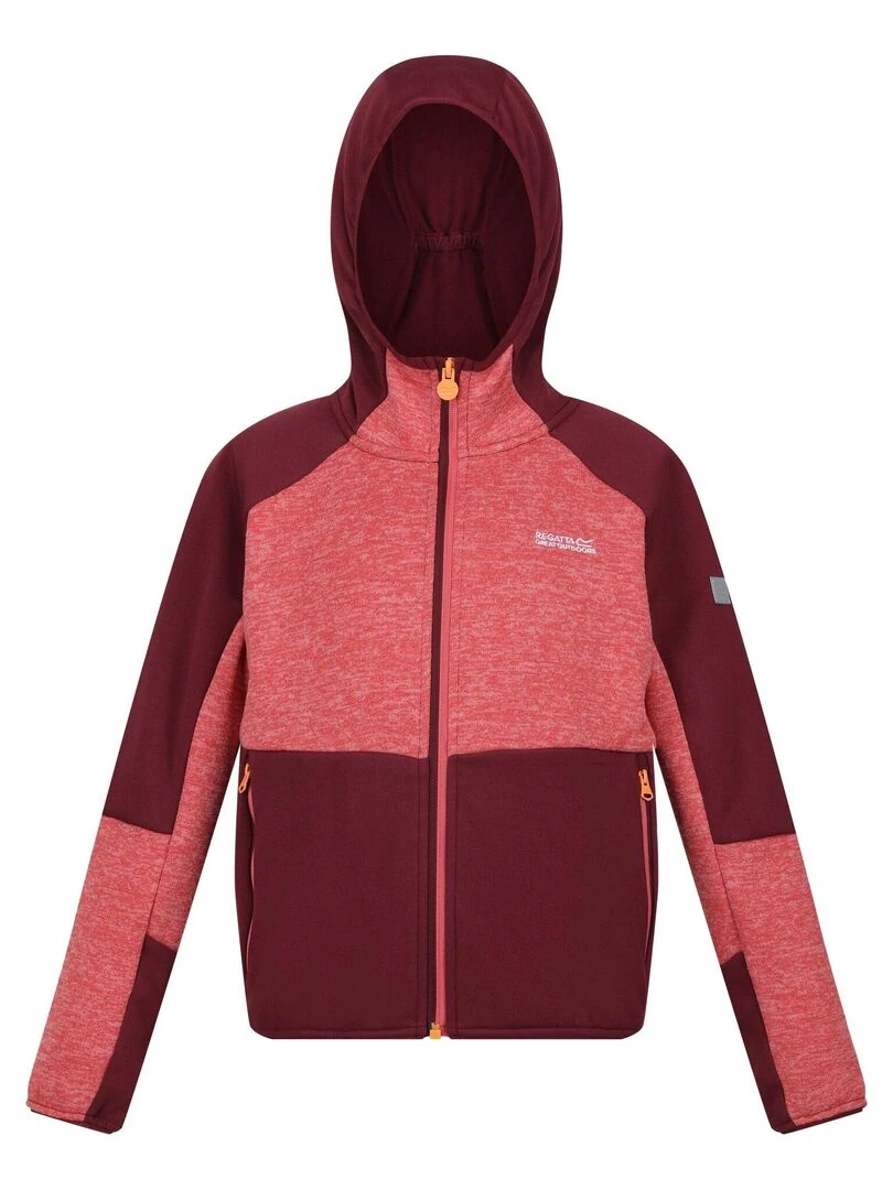 Regatta Veste polaire DISSOLVER Orange corail