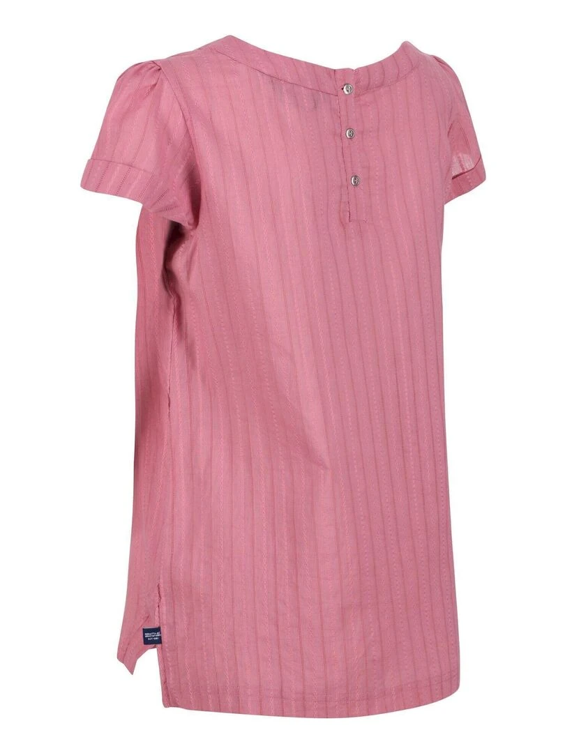 Regatta   T shirt JAELYNN   Rose pâle