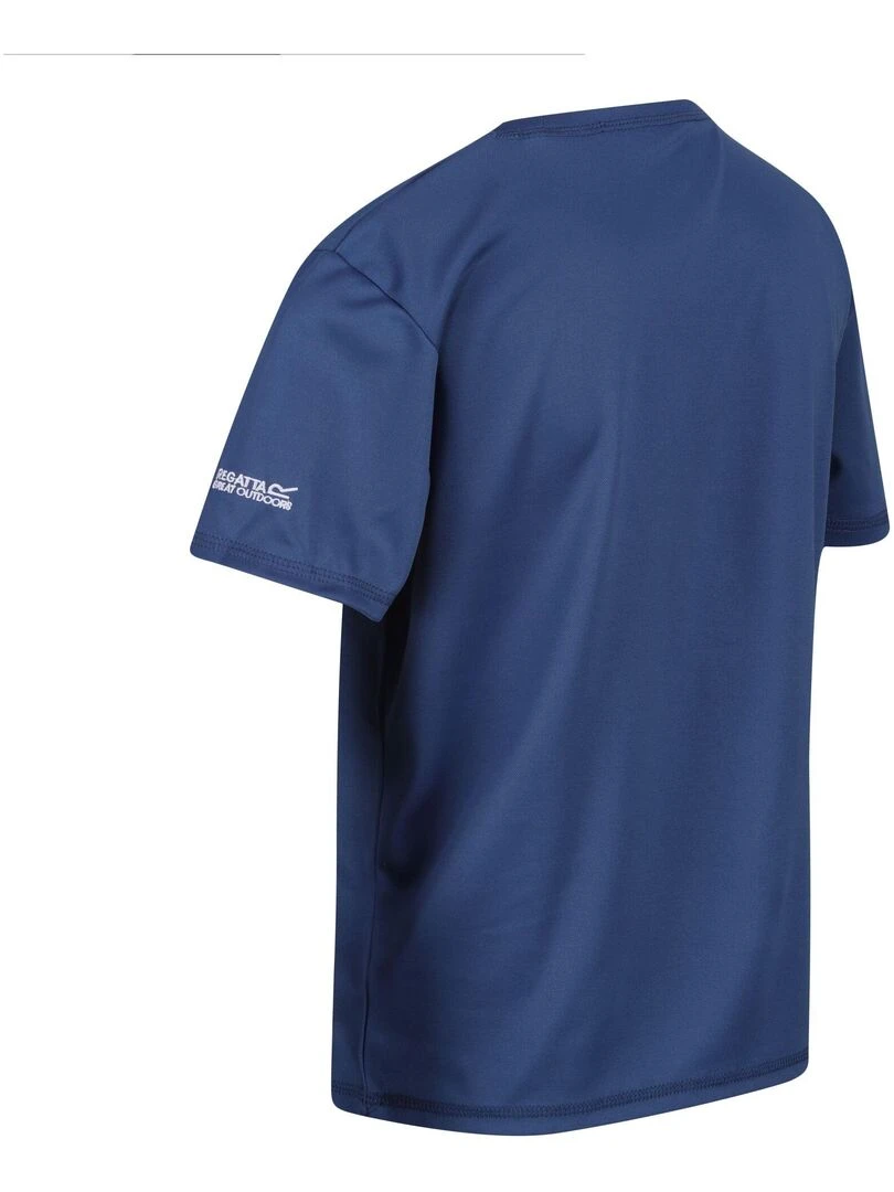 Regatta   T shirt ALVARADO   Bleu