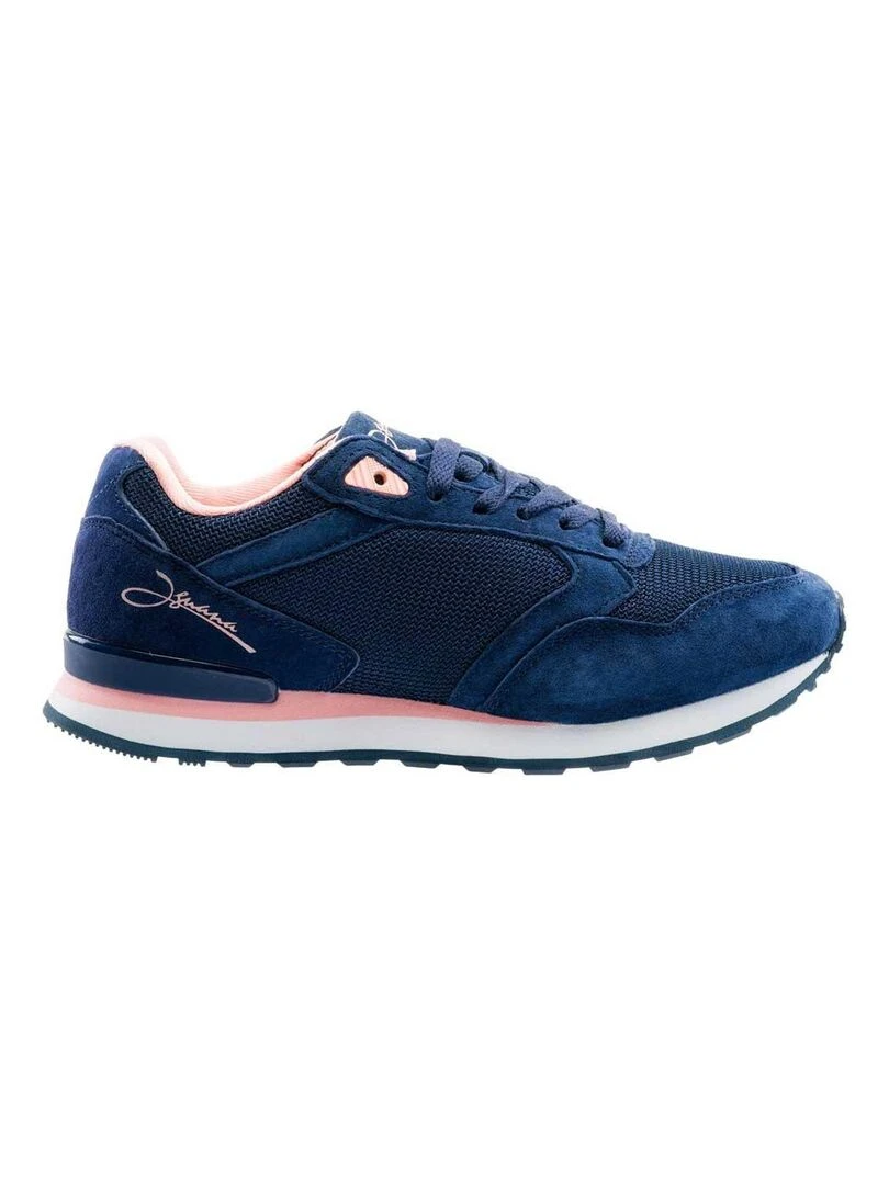 Iguana Baskets OMIS Bleu Rose