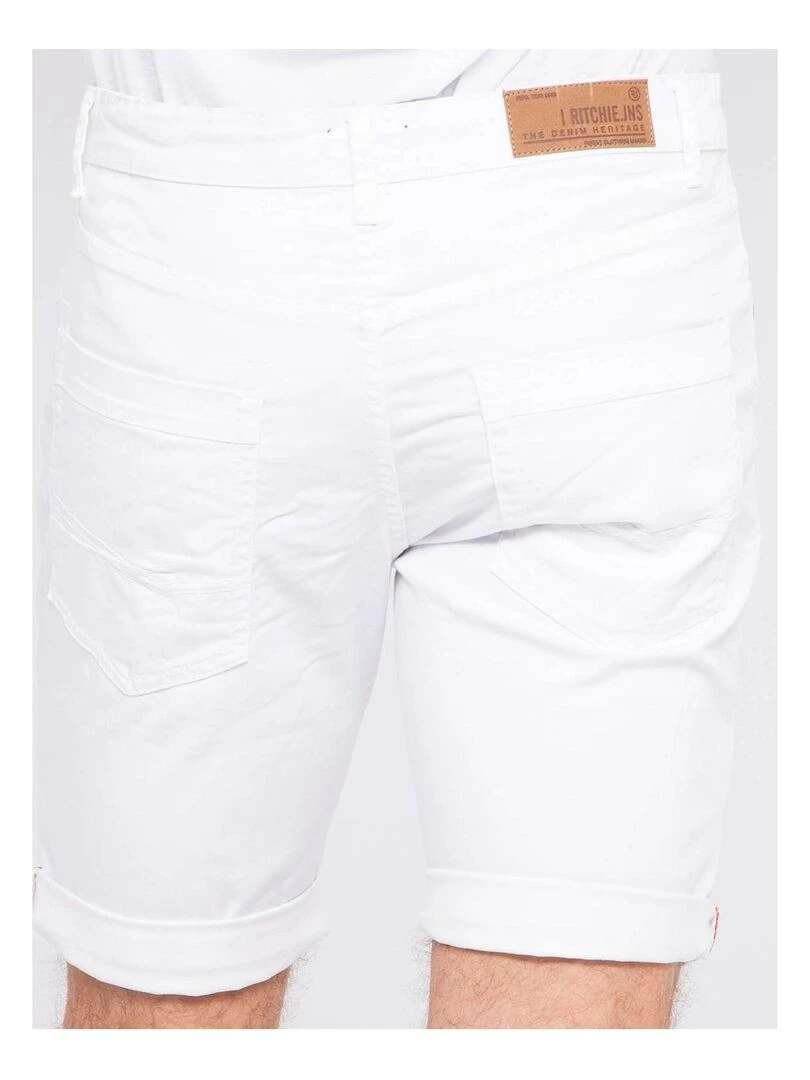 Bermuda BLOCHELLI   Blanc