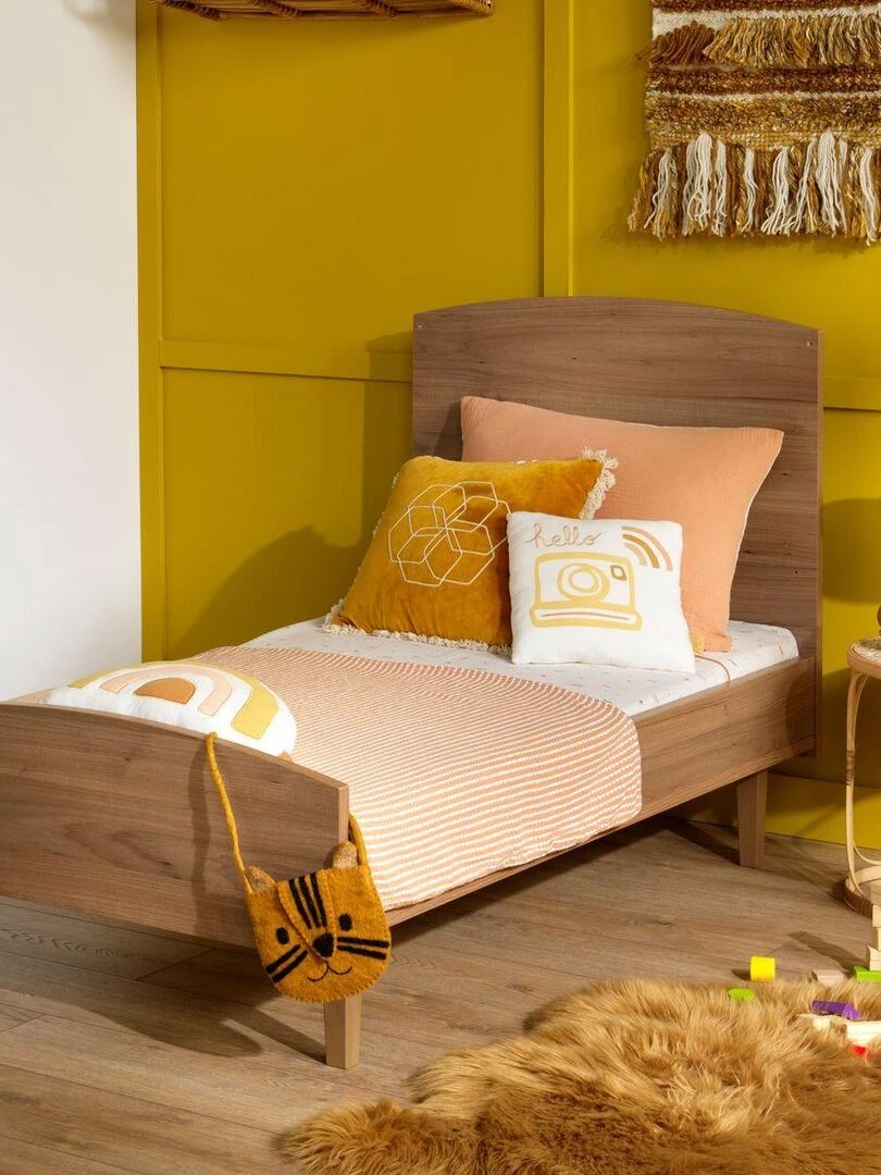 Lit évolutif JAZZY   SAUTHON   Marron