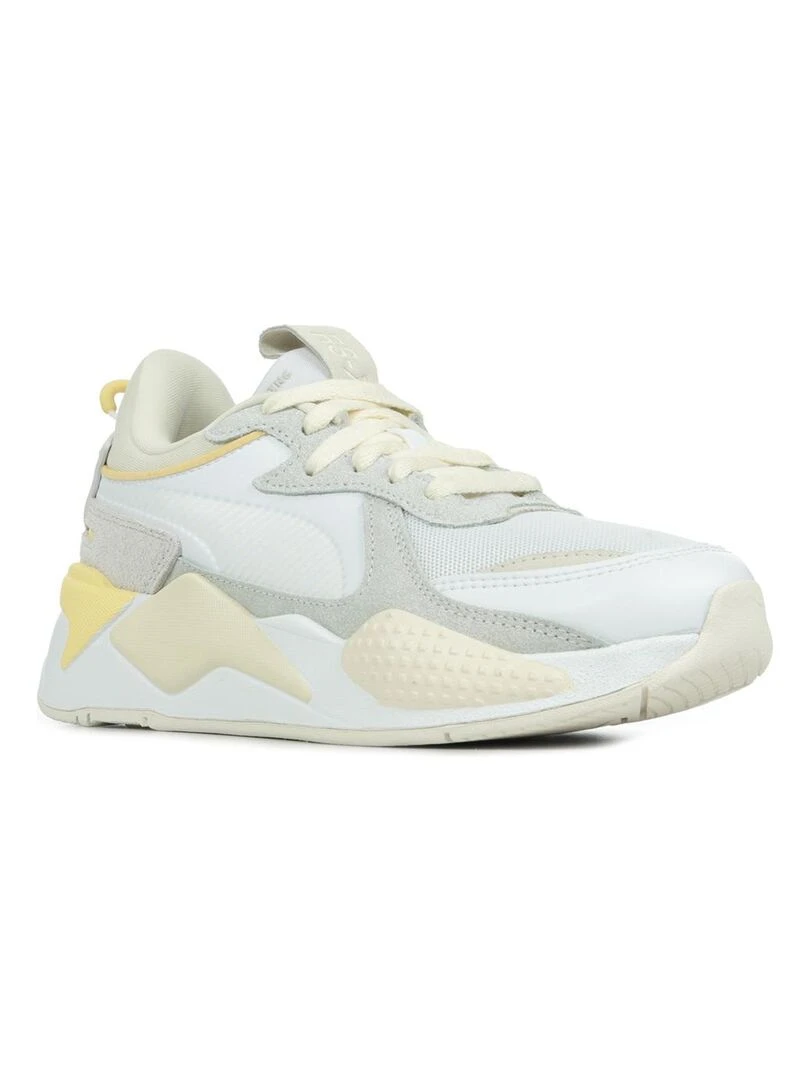 Baskets PUMA RS X Thrifted Wn's Blanc