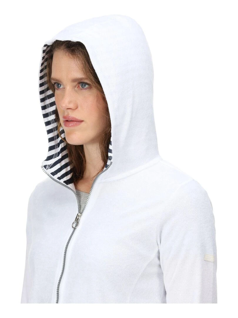 Regatta   Veste à capuche BAYARMA   Blanc