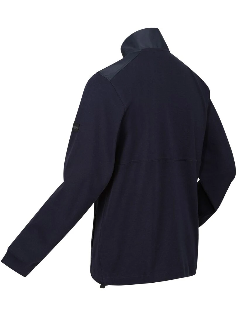 Regatta   Veste polaire LEVESON   Bleu marine