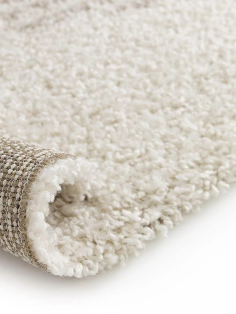 Tapis shaggy GLIPSA OEKO TEX® Rose