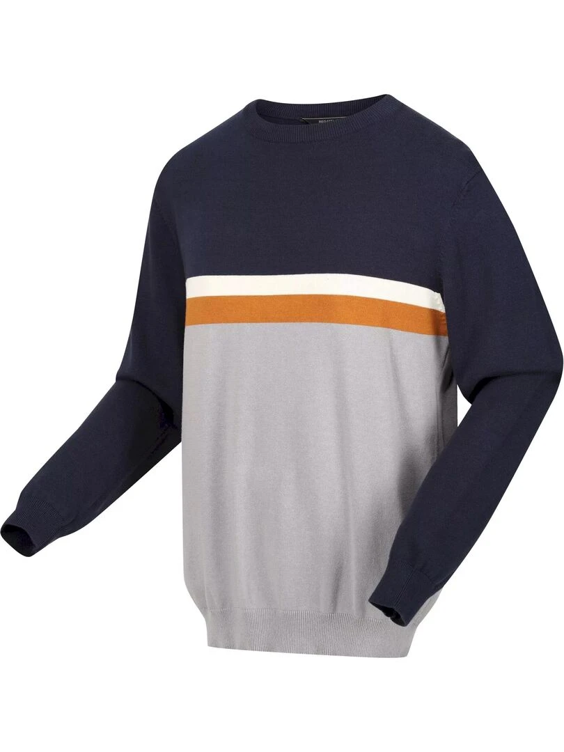 Regatta   Pull KAELEN   Bleu marine