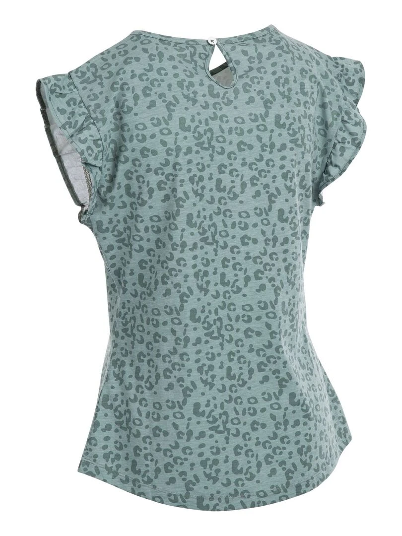 Trespass Haut TULISSA Gris Vert