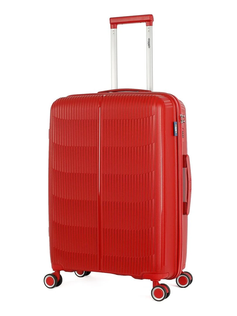 VALISE M ANDROMEDE Rouge foncé