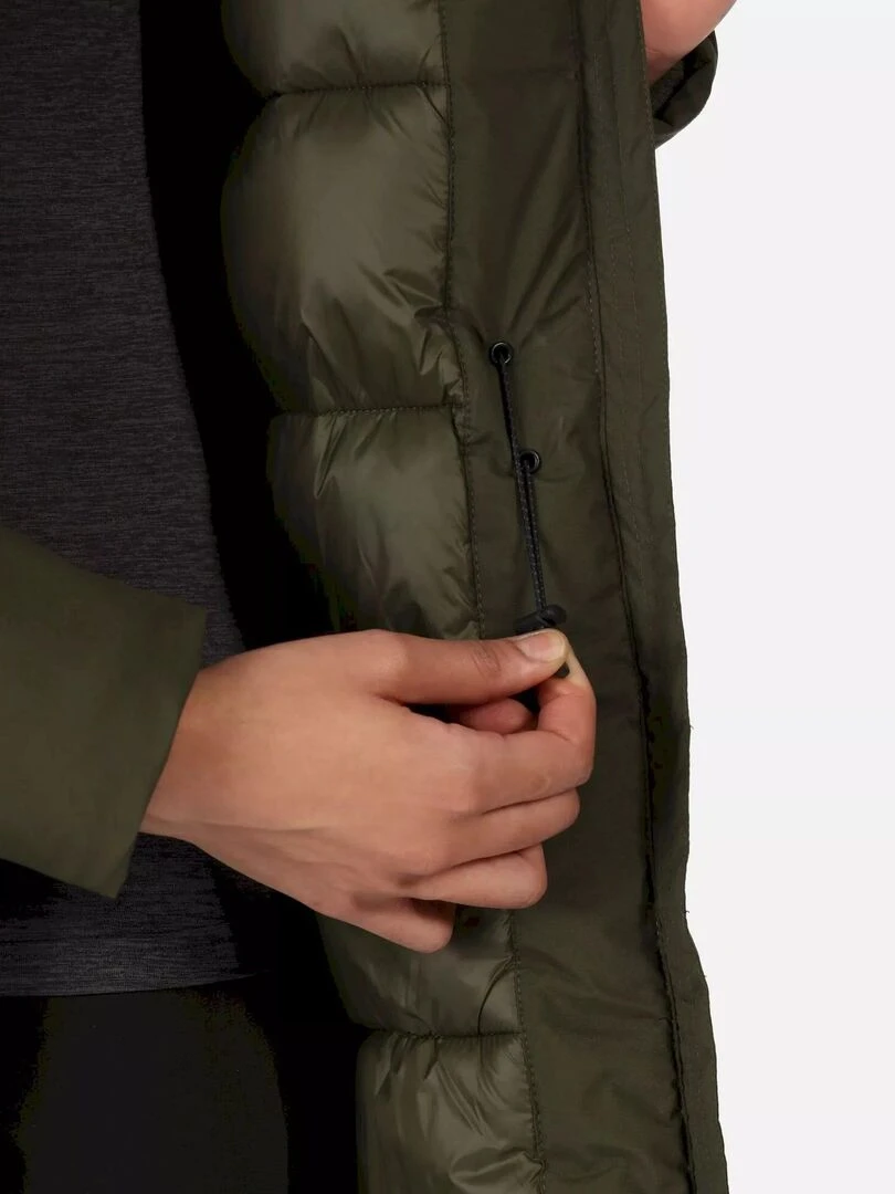 Regatta   Parka YEWBANK   Vert kaki