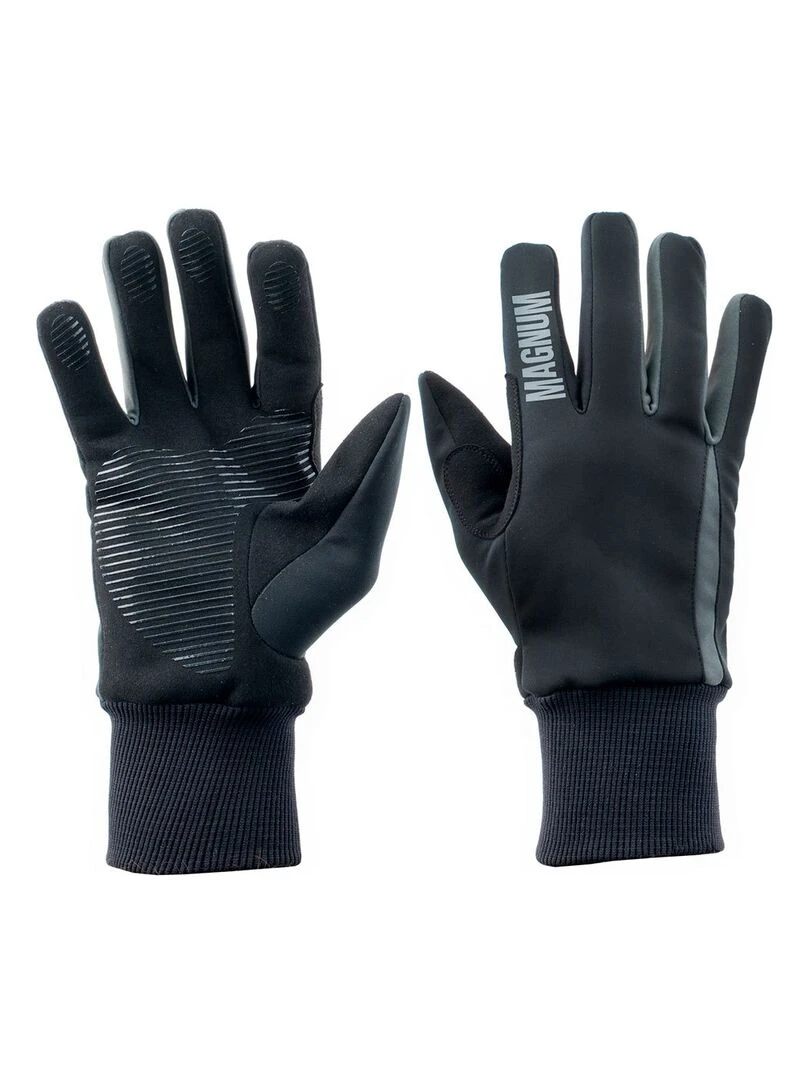 Magnum Gants d'hiver HAWK Noir