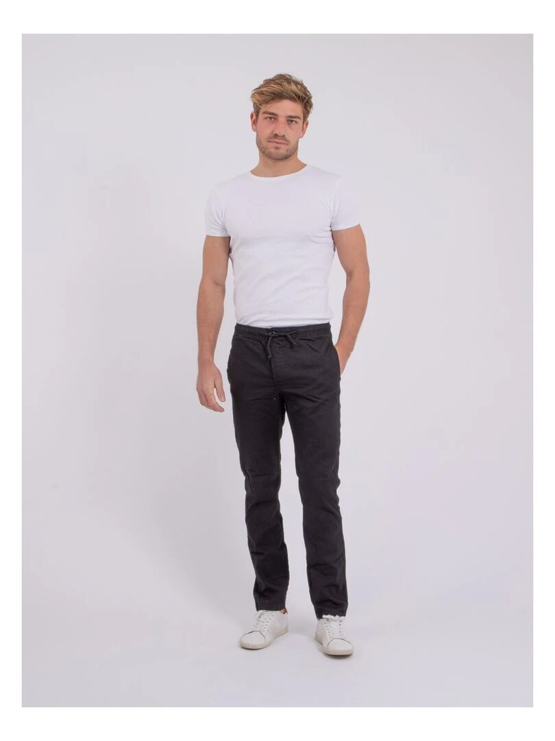 Pantalon CALVI   Noir