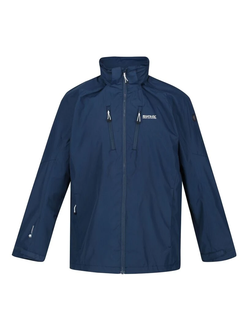 Regatta   Veste isolée CLUMBER   Bleu Bleu