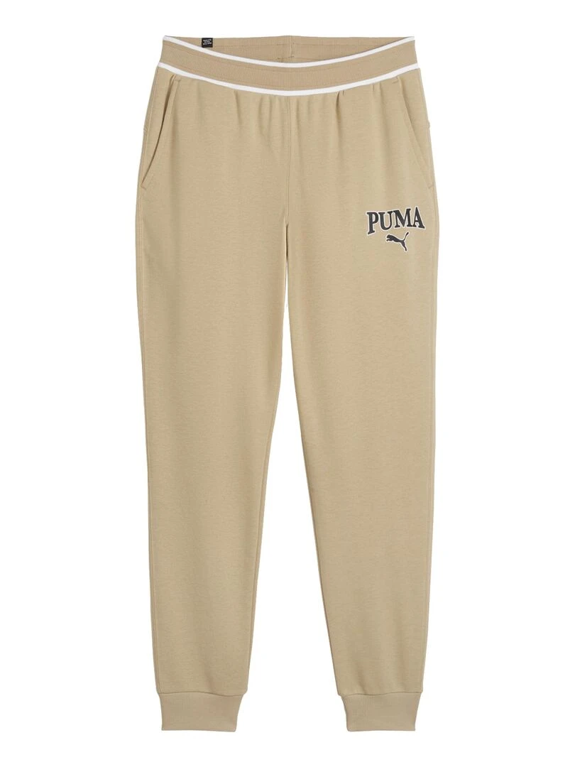 Pantalon Jogging Puma Squad Beige