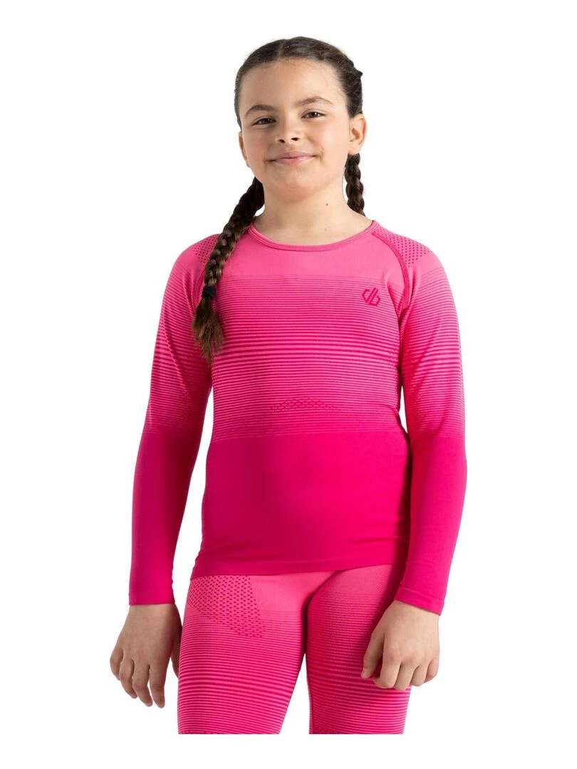 Dare 2B   Ensemble thermique IN THE ZONE   Rose foncé
