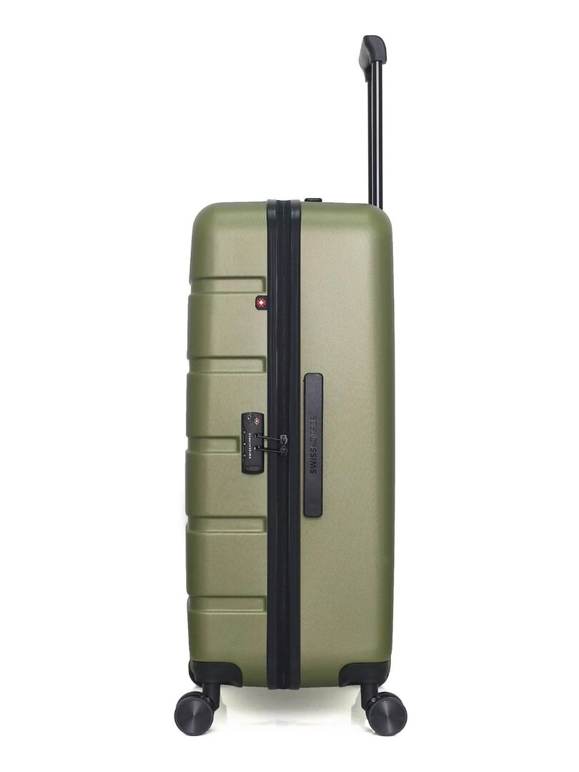 SWISS KOPPER   SET DE 5 AIGLE U   Vert kaki