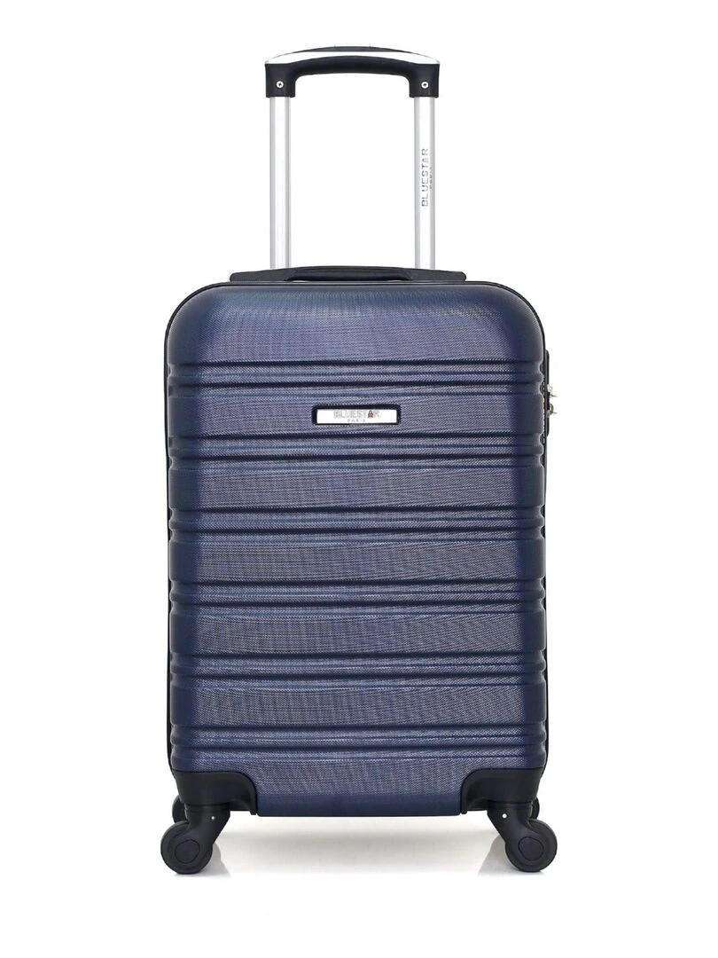 BLUESTAR VALISE XS ABS BILBAO E Bleu marine