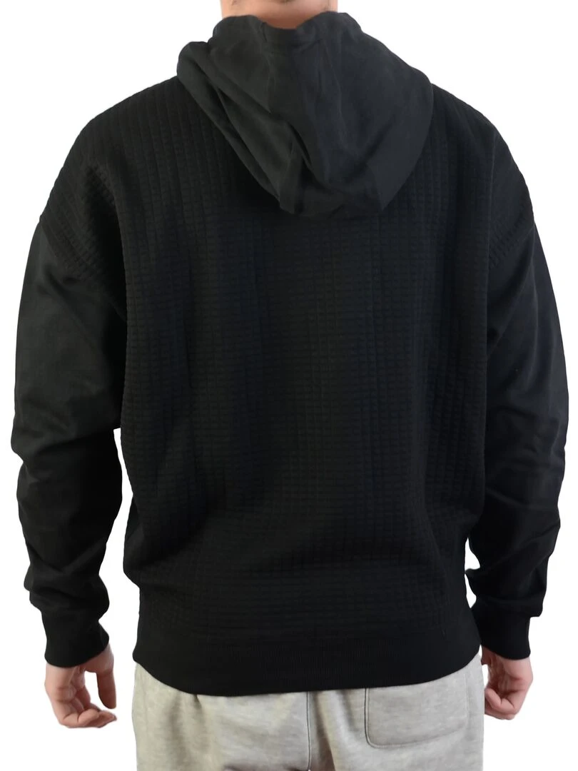 Sweat à Capuche Ellesse Nanga Noir