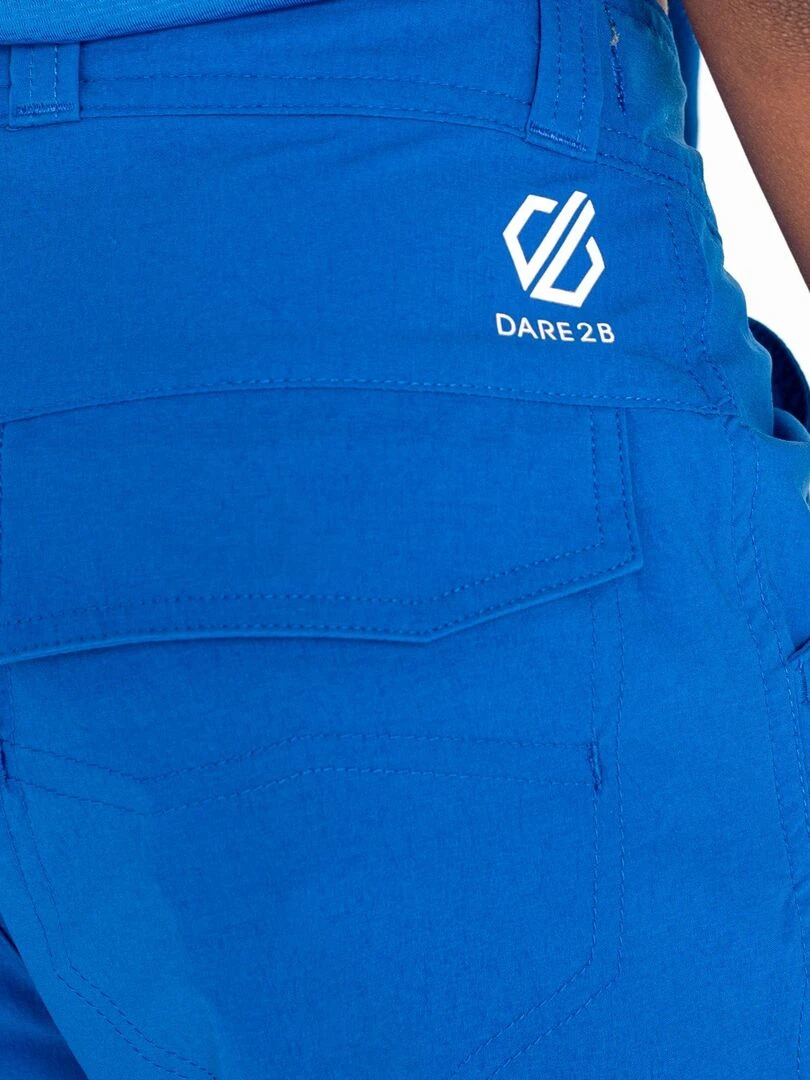 Dare 2B   Short REPRISE   Bleu