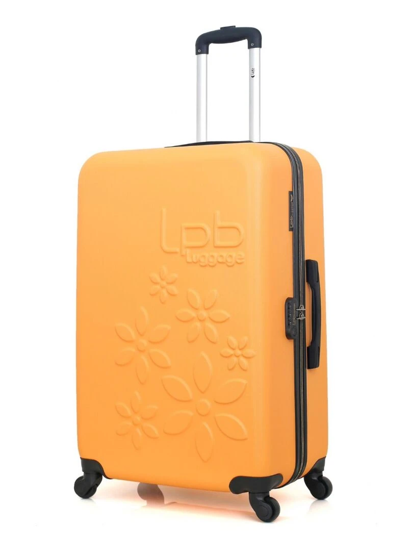 LPB LUGGAGE VALISE L ELEONOR Abricot