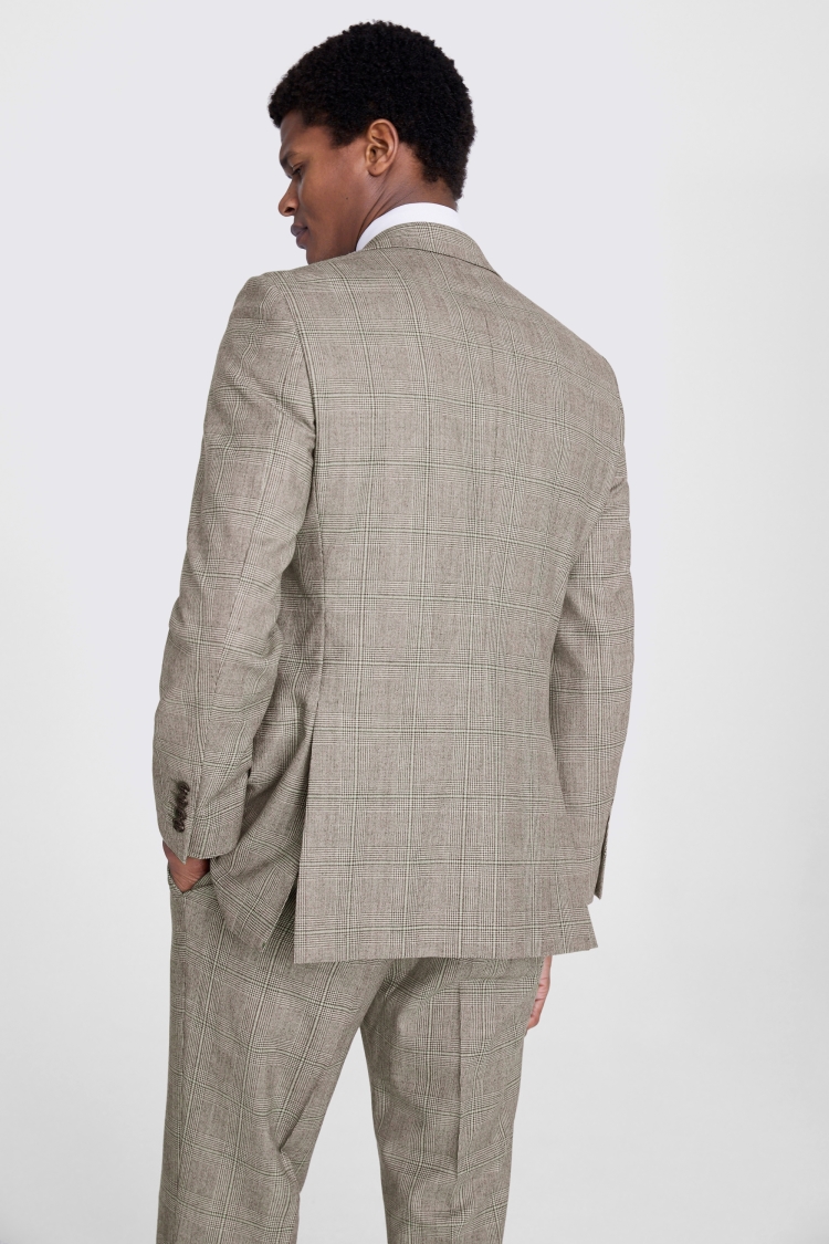 Slim Fit Black Notch Lapel Tuxedo Jacket   Buy Online at Moss