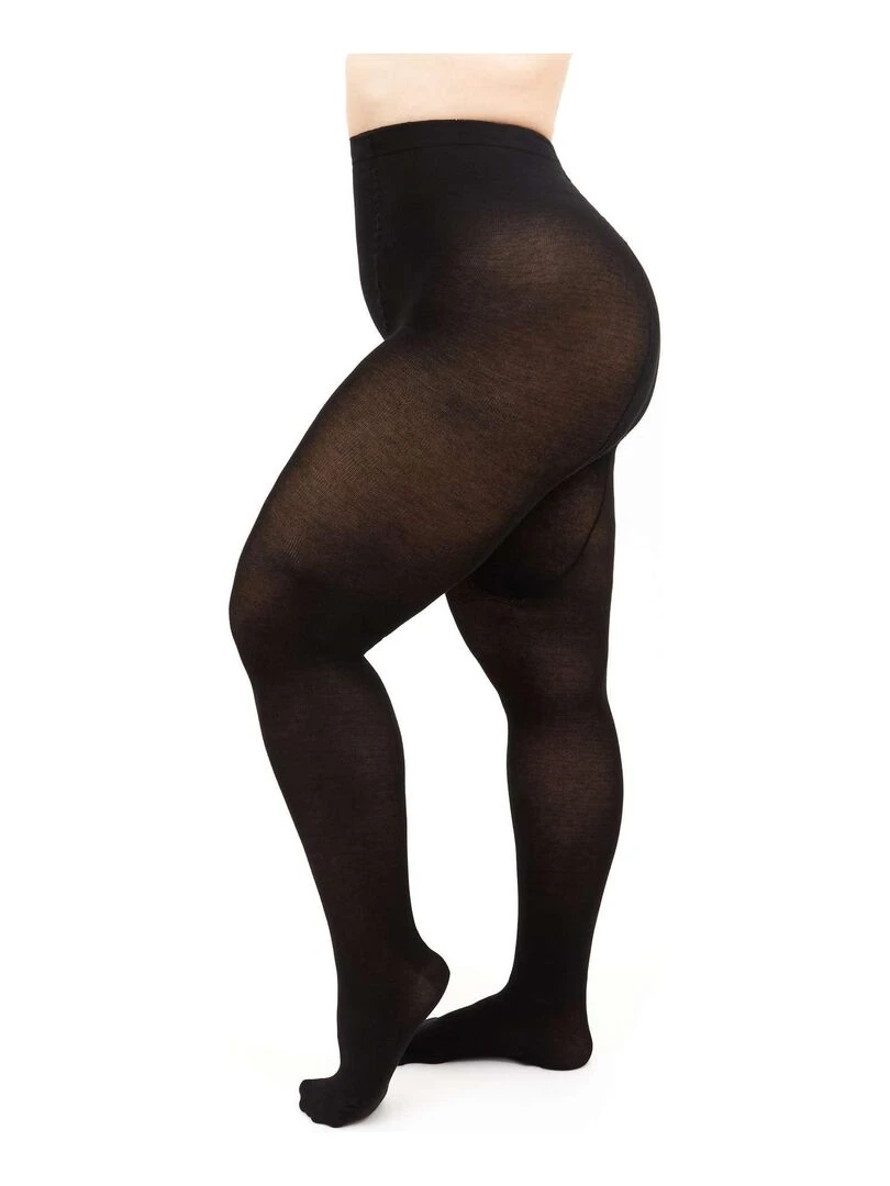 Giulia   Molly 200 Collant 200den (grandes Tailles)   Noir   3XL   Noir